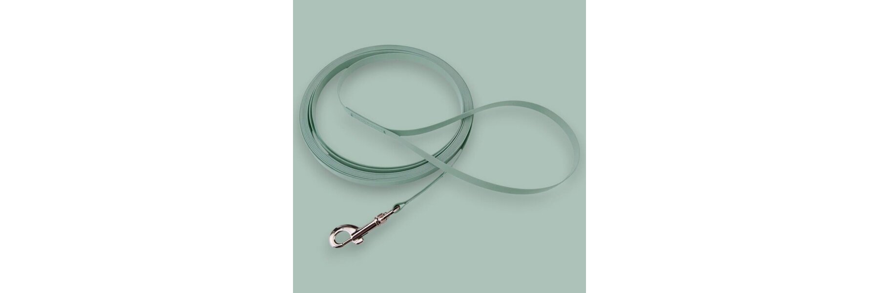 Die BioThane&reg; Schleppleine UltraThin wurde...