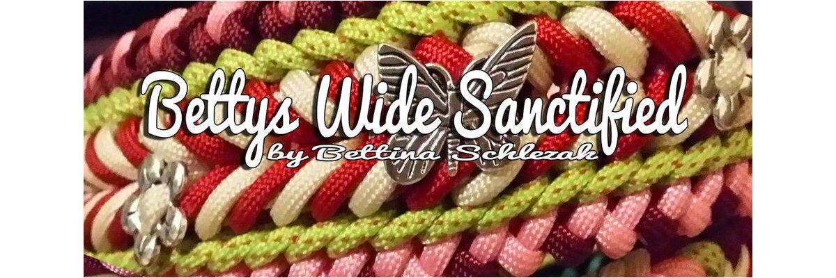 Neues Tutorial Online: Bettys Wide Sanctified	 - Neues Tutorial Online: Bettys Wide Sanctified