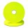 BioThane® Modul 19 mm, Model: lang, Stahl black / neon yellow