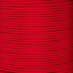 Paracord Typ 3 imperial red