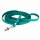 BioThane® Schleppleine 13 mm light green 2 Meter
