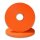 BioThane® Schleppleine 13 mm orange 3 Meter