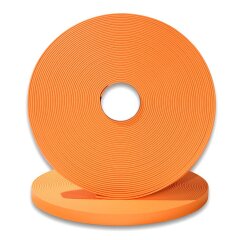BioThane&reg; Schleppleine 13 mm peach 3 Meter