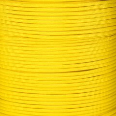 Paracord Typ 3 f.s yellow