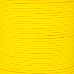 Paracord Typ 3 canary yellow