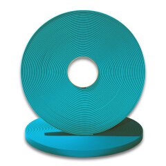 BioThane&reg; Schleppleine 16 mm laguna 15 Meter