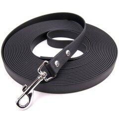 BioThane&reg; Schleppleine 16 mm light blue 6 Meter