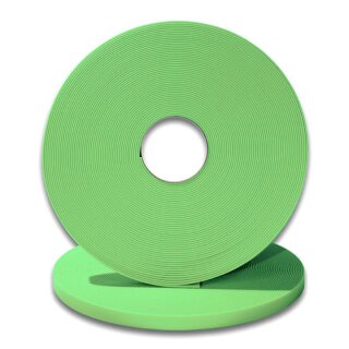 BioThane&reg; Beta - (GN529) pastel green 16 mm