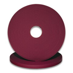 BioThane&reg; Schleppleine 19 mm wine 3 Meter