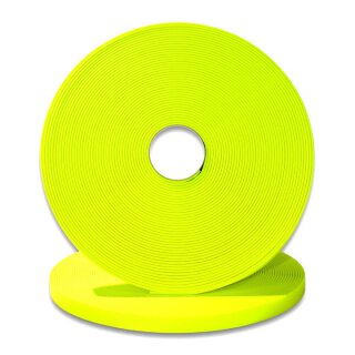 BioThane® Beta - (YE527) neon yellow 25 mm