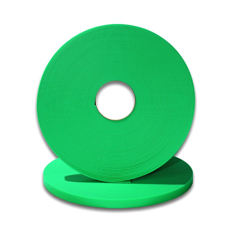 BioThane® Beta - neon green 25 mm