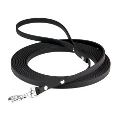 BioThane&reg; Schleppleine 9 mm light green 3 Meter