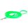 BioThane® Schleppleine 9 mm neon green 2 Meter