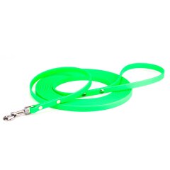 BioThane&reg; Schleppleine 9 mm neon green 6 Meter