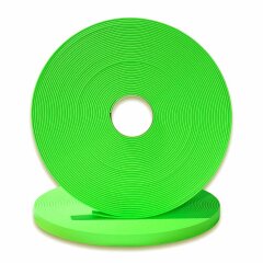 BioThane&reg; Schleppleine 9 mm green apple 6 Meter