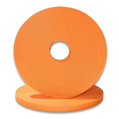 BioThane&reg; Schleppleine 9 mm peach 3 Meter