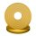 BioThane® Schleppleine 9 mm gold 5 Meter
