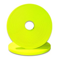BioThane&reg; Schleppleine 9 mm neon yellow 4 Meter