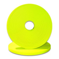 BioThane&reg; Schleppleine 9 mm neon yellow 5 Meter