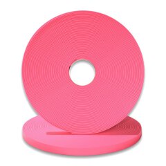 BioThane&reg; Schleppleine 9 mm pink 2 Meter