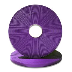 BioThane&reg; Schleppleine 9 mm violet 3 Meter