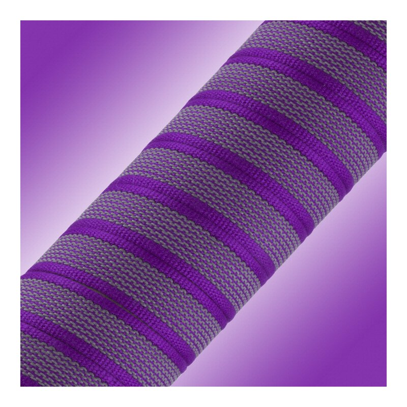 Softgrip Anti-Rutsch Gurtband violet 20 mm