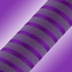 Softgrip Anti-Rutsch Gurtband violet 20 mm