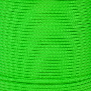 Paracord Typ 3 neon green