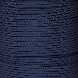 Paracord Typ 3 navy blue