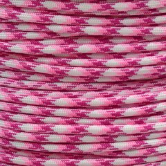 Paracord Typ 3 breast cancer awareness