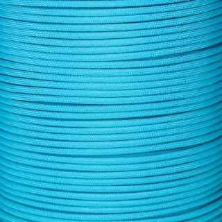Paracord Typ 3 neon turquoise