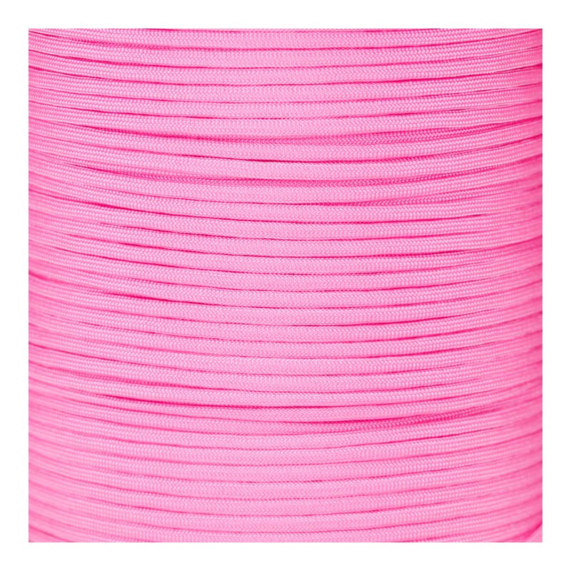 Paracord Typ 3 rose pink