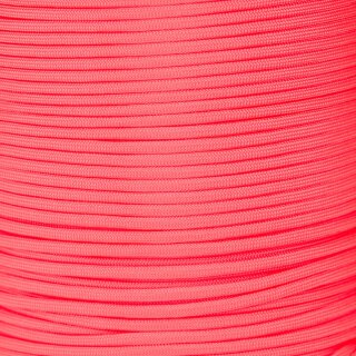 Paracord Typ 3 salmon pink