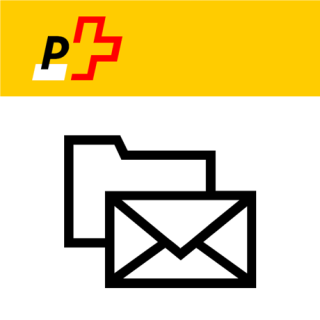 Swiss Post Brief Portopauschale