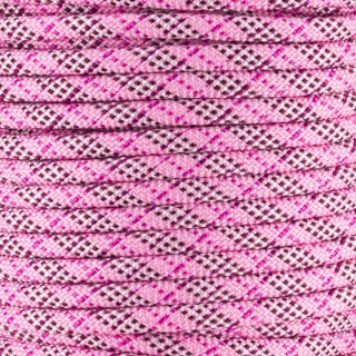 Premium - Hundeleineseil 10mm barbara pink