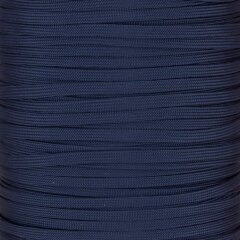 Paracord Typ 3 FLAT marine blue
