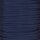 Paracord Typ 3 FLAT marine blue