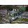Gurtband camouflage forrest 15 mm