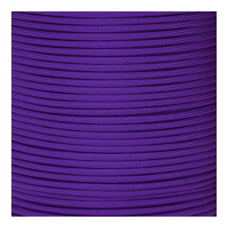 Paracord Typ 3 purple / deep purple