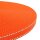 Gurtband Heavy orange mit stark reflektierenden Streifen 20 mm