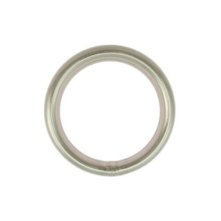 Edelstahl Rundring Ø45 mm