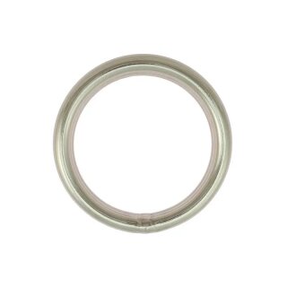 Edelstahl Rundring Ø50 mm