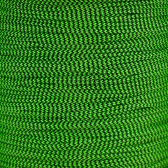 Paracord Typ 1 neon green shockwave