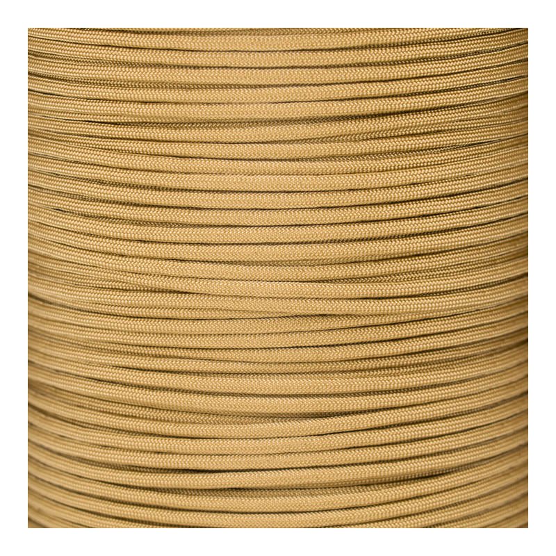 Paracord Typ 3 gold