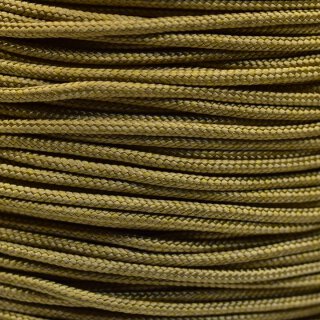 Paracord Typ 2 gold brown