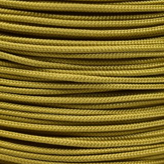 Paracord Typ 2 gold