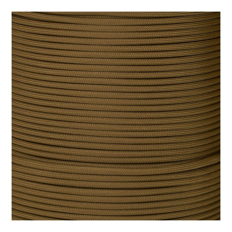 Paracord Typ 3 coyote brown