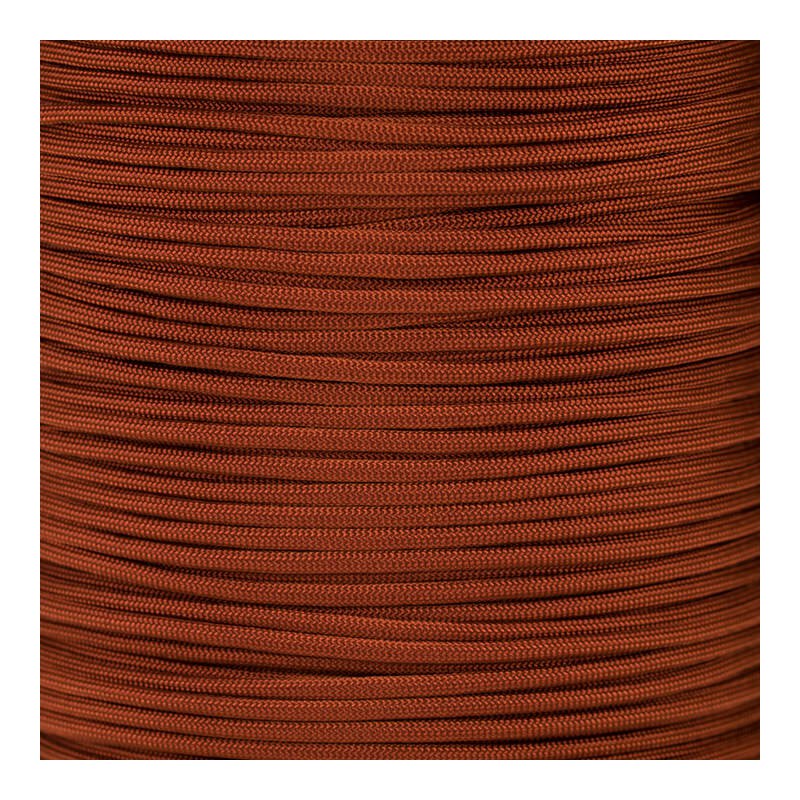 Paracord Typ 3 rust