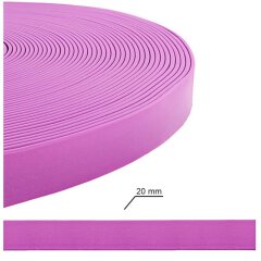 SWIPA-Flex passion purple 20 mm