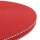 Gurtband Heavy rot mit stark reflektierenden Streifen 15 mm